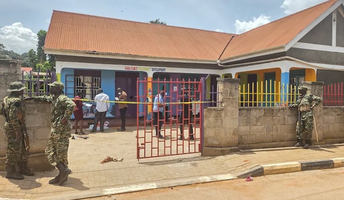 Man Attacks Ugandan Nursery School, Killing 4 Children