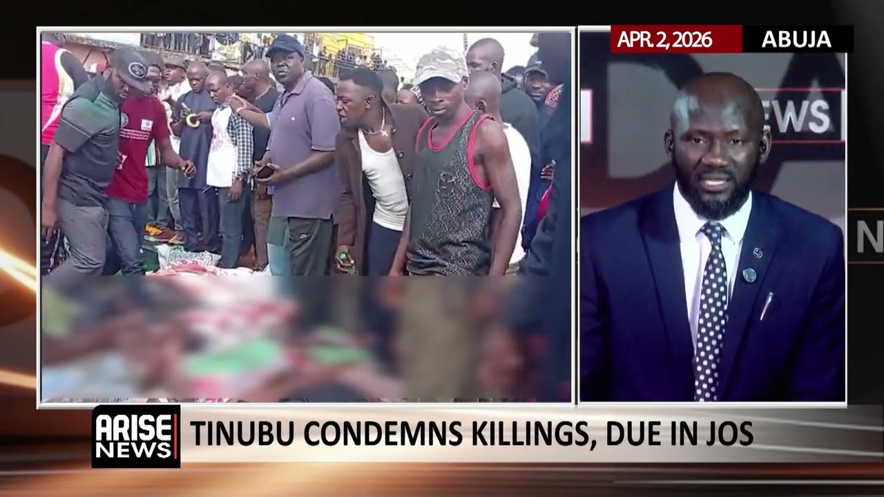 Stanley Kavwam: Government Is Complicit in Ongoing Killings in Jos