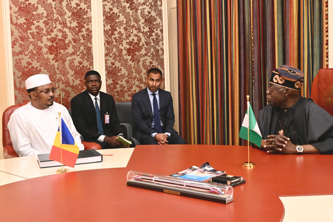 Nigeria, Chad To Strengthen Security Ties, Pledge Joint Action Against Terrorism