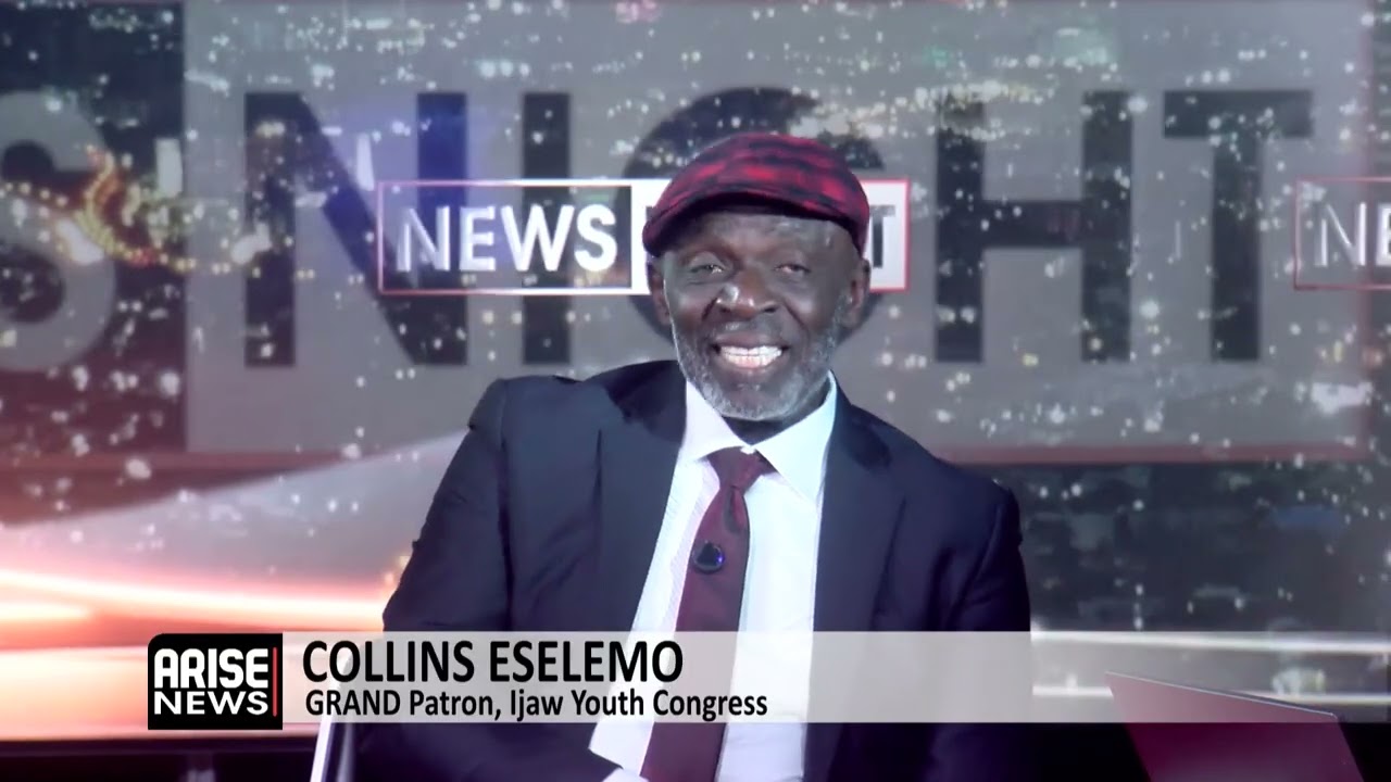 Collins Eselemo: Ijaw Youths Agitation About Controlling Resources
