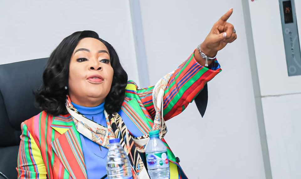 Onyejeocha Steps Down As Minister Of State For Labour, Says Exit Is New Beginning