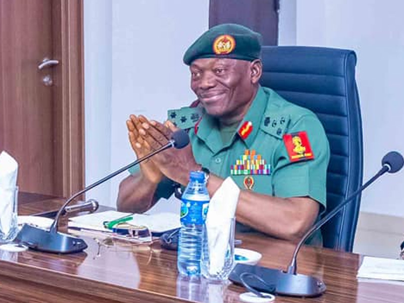 General Ali: Coercion Drives Majority Of Terrorist Foot Soldiers In Nigeria