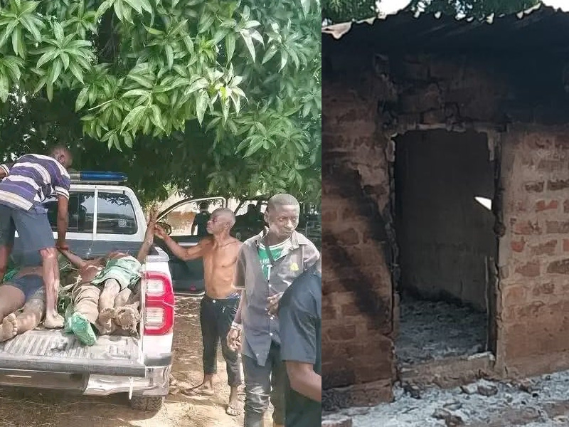 17 Killed In Easter Attack On Benue Community