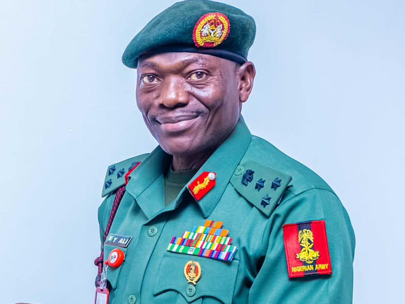Military: Operation Safe Corridor Is Structured Response To Counterterrorism In Nigeria