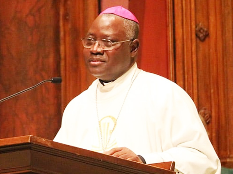 Easter Message: Kaigama Urges Religious Unity, Calls For Stronger Action Against Insecurity