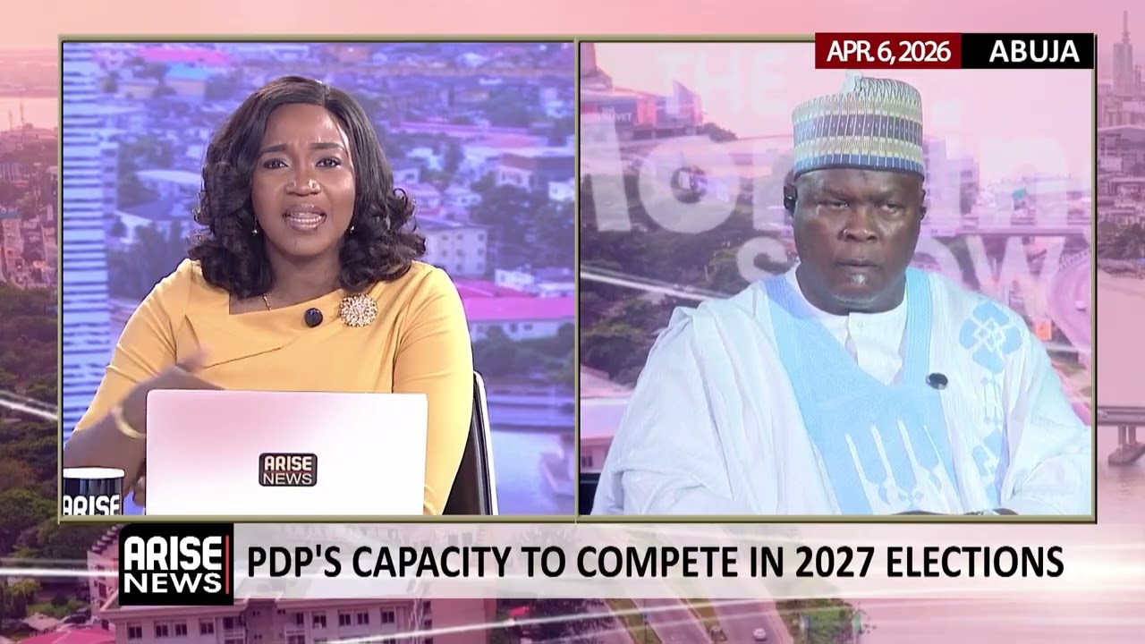 Umar Sani:  Reconciliation Has Collapsed Completely In PDP