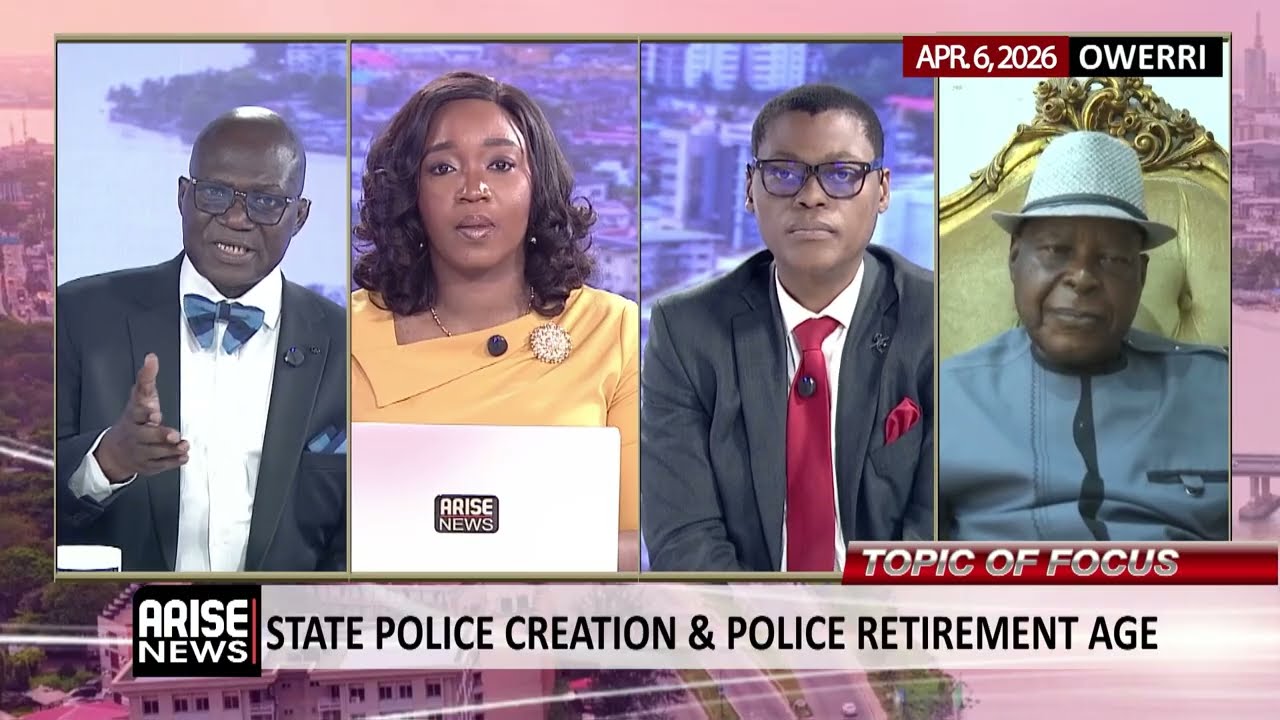 Okiro Backs State Police, Says Five-Year Timeline Too Long