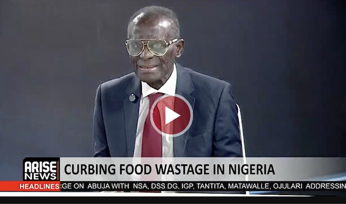 Dayo Sobowale: Food Waste Claims Misrepresent Nigeria’s Real Food Insecurity Crisis