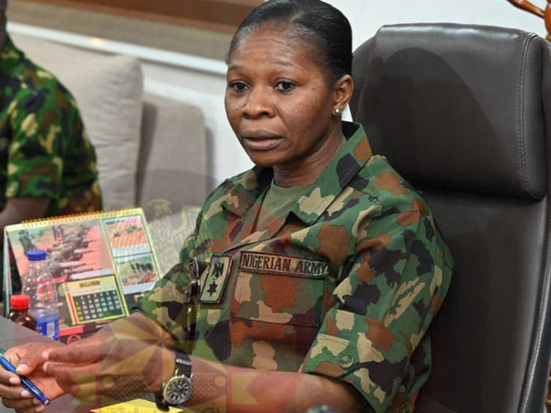 Army Refutes Ex-Soldier Olamilekan’s Claims Of Poor Remuneration