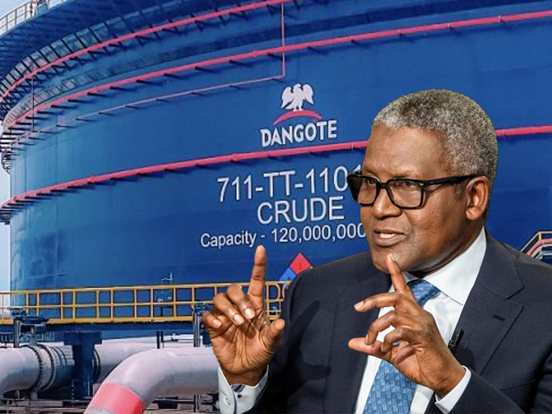 Dangote Refinery Affirms PMS Price Stability, Denies Increase