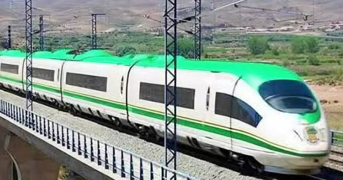 FG Sets Up Panel To Vet $200bn High-Speed Rail Mega Project