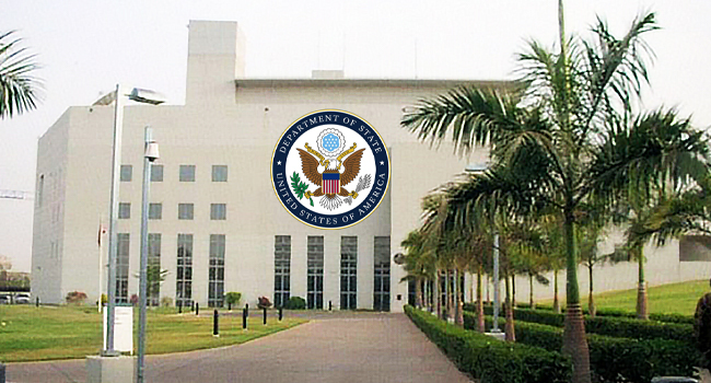 US Embassy Abuja Halts Visa Appointments After Staff Evacuation, Applicants Stranded