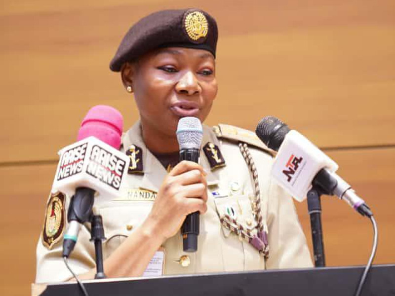 NIS Suspends Senior Officers Over Alleged Extortion At Lagos–Seme Border