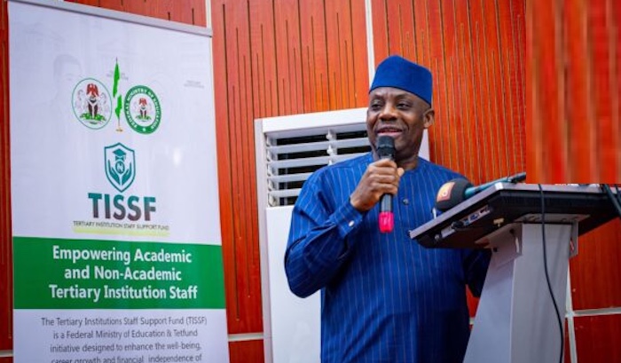 FG Launches Nationwide Learner ID System To Strengthen Education Data And Tracking