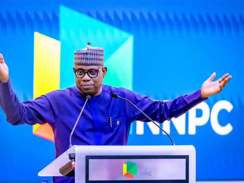 NNPC Remits ₦1.8 Trillion To Federation Account In February, Revenue Rises To ₦2.68 Trillion