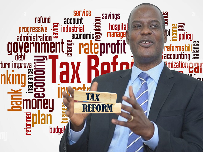 Tax Reform Committee Debunks Oyedele Error Claims, Labels Reports Fake News