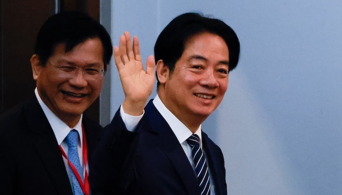 Taiwan President Lai To Visit Eswatini, Last Diplomatic Ally In Africa