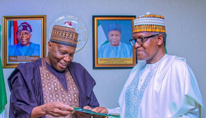 Northern Governors Hail Dangote As Africa’s Pride On 69th Birthday