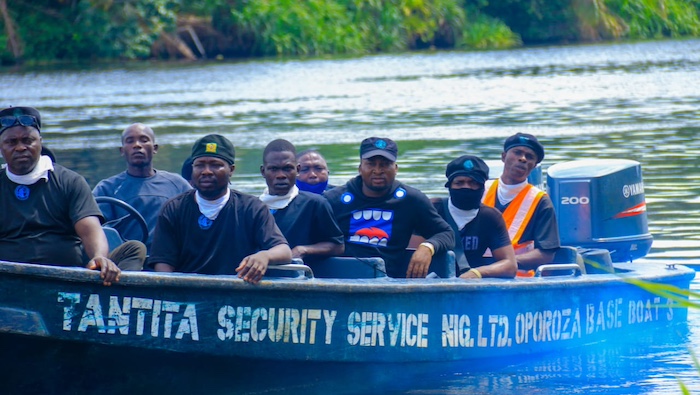 Niger Delta Stakeholders Reject Move To Break Up Tantita Security Contract