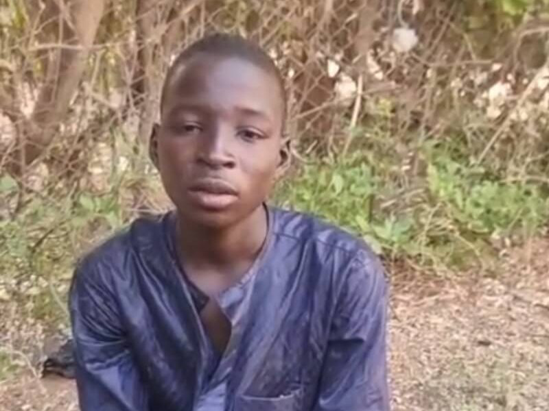 Army Arrests 15-Year-Old Suspect Linked to Killing of Brigadier-General In Borno