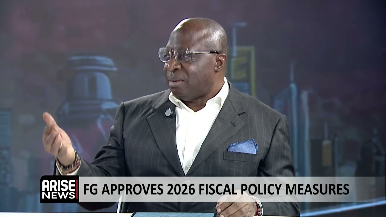 Chika Mbonu: Nigeria’s Tariff Cuts Aim To Tame Inflation, Boost Growth