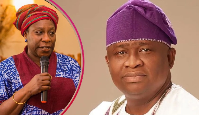 Ogun APC Adopts Adeola As 2027 Consensus Guber Candidate, Iyabo Obasanjo Withdraws