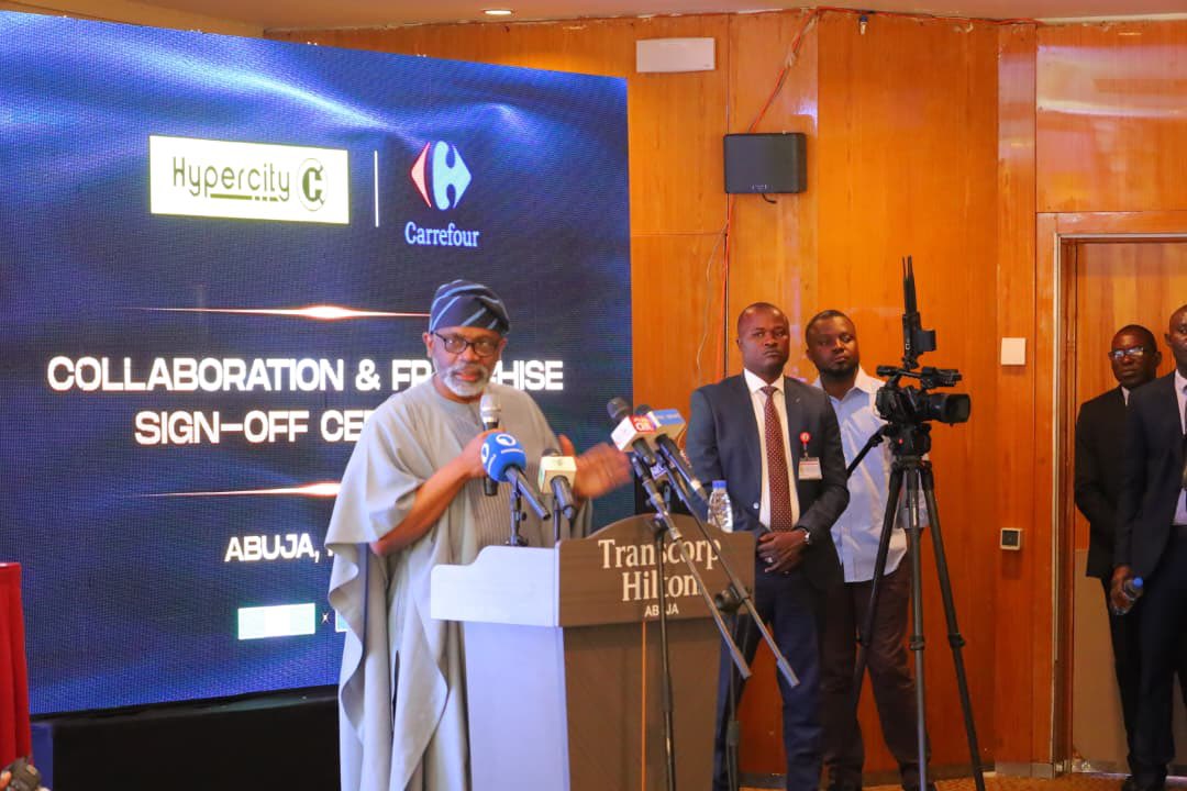 Gbajabiamila Hails Wike Over Hypercity-Carrefour Deal, Says Partnership Signals Investor Confidence