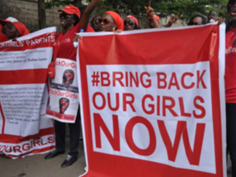 BBOG Says Chibok Abduction Now Blueprint For Mass School Kidnappings, Slams Impunity