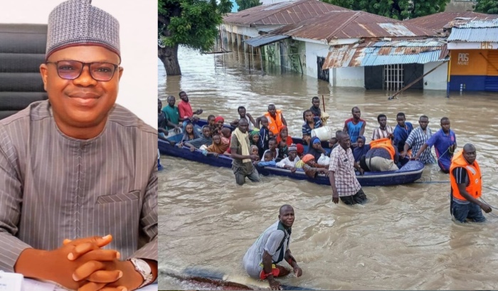 Nigeria Raises Flood Alarm Across 10 States, Urges Precautionary Measures