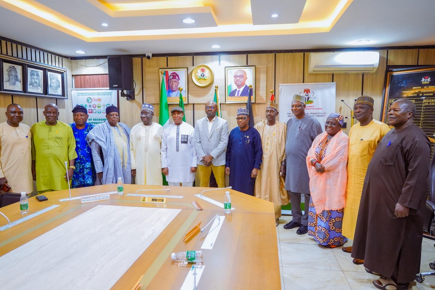 Tinubu’s Lifetime Salary Approval Sparks Relief Among Retired Paramilitary Chiefs