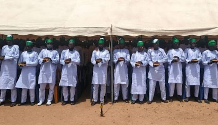 Nigeria Graduates 744 Ex-Combatants, Victims Of Violent Extremism