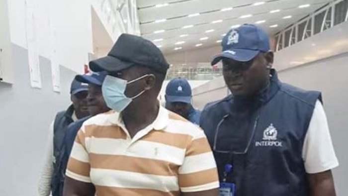 Nigeria Police Extradite Fugitive Adebiyi To UK Over Alleged Murder