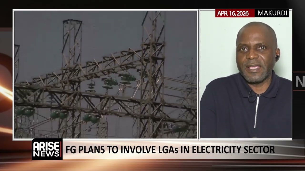 Power Sector Reform: Local Governments’ Role Key to Fixing Nigeria’s Electricity Crisis, Says Agule