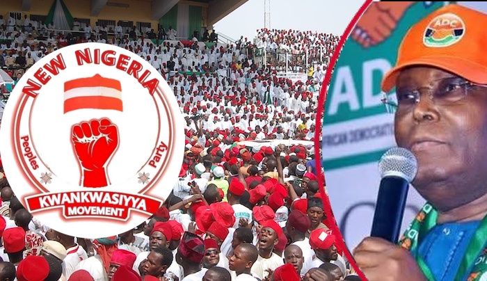 Kwankwasiyya Movement Counters Atiku, Says Only Obi, Kwankwaso Command Organic Support