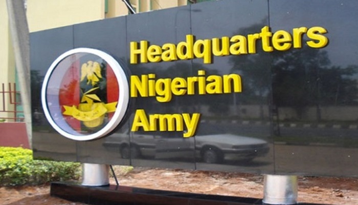 Nigerian Army Flags Low South-East Recruitment, Calls On Eligible Youths To Enlist