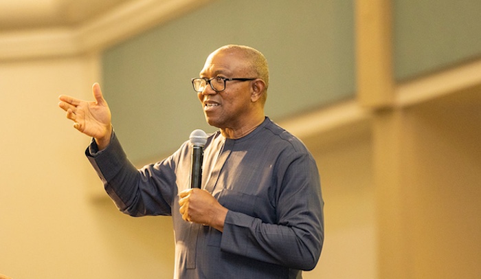 Peter Obi Cites World Bank Report, Alleges N34.44tn Revenue Leak, Warns Nigeria Is ‘Bleeding From Within’
