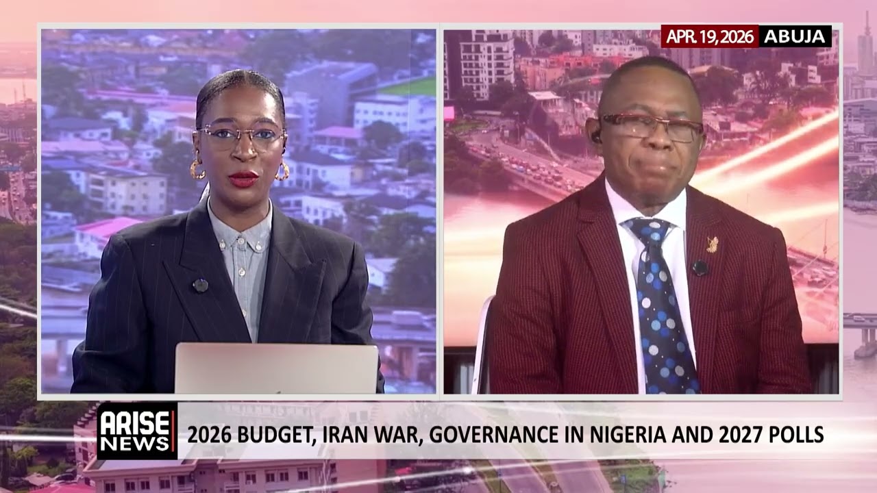 Ofili Ugwudioha: Nigeria’s Budget System Archaic, Drives Unsustainable Deficits