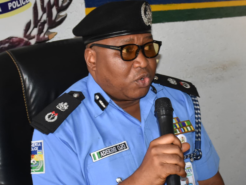 Police Arrest 42 Illegal Miners Over Abduction Of Kwara Monarch, Wife