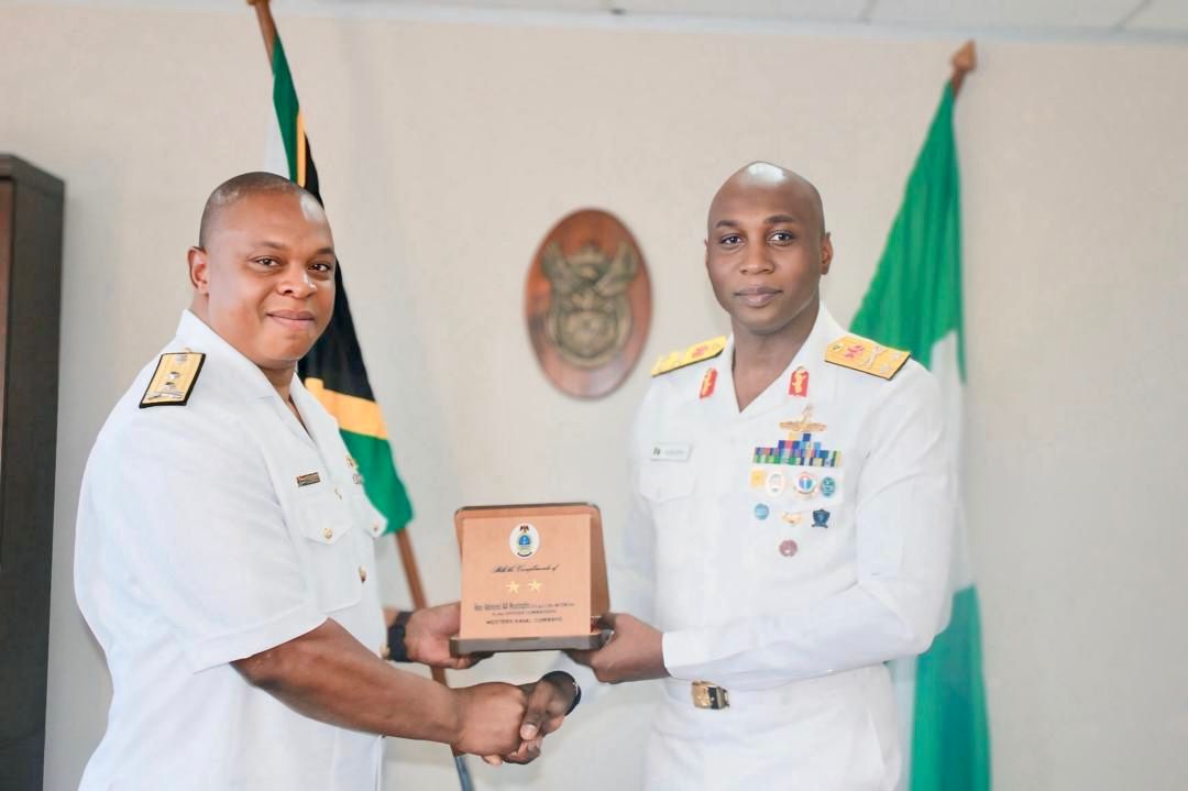 Nigeria–South Africa Navies Deepen Ties On Maritime Security