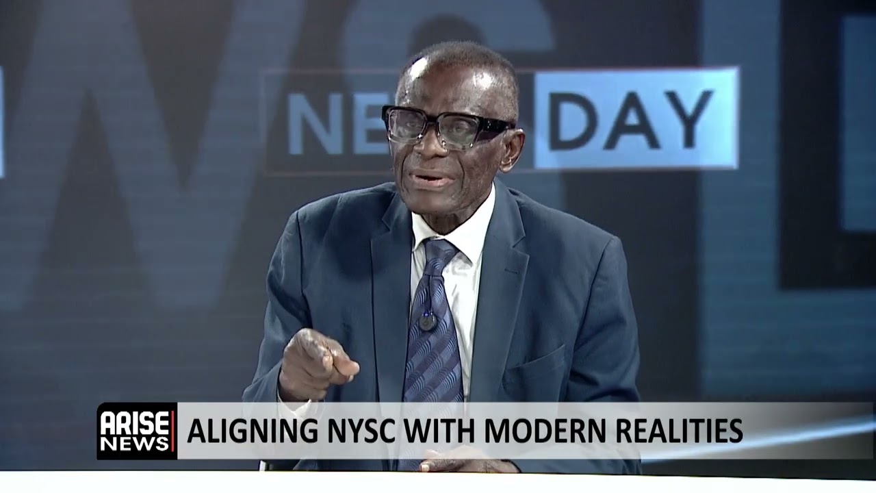 Dayo Sobowale: NYSC Should Focus on Democratic Values, Not Just Skills