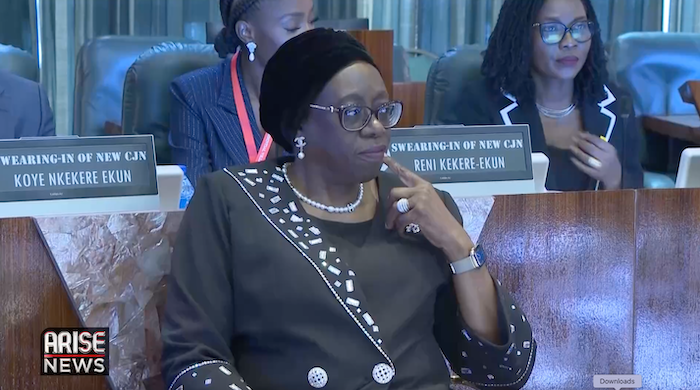 CJN Warns Court Registrars On Conduct, Says Actions Shape Public Trust In Judiciary