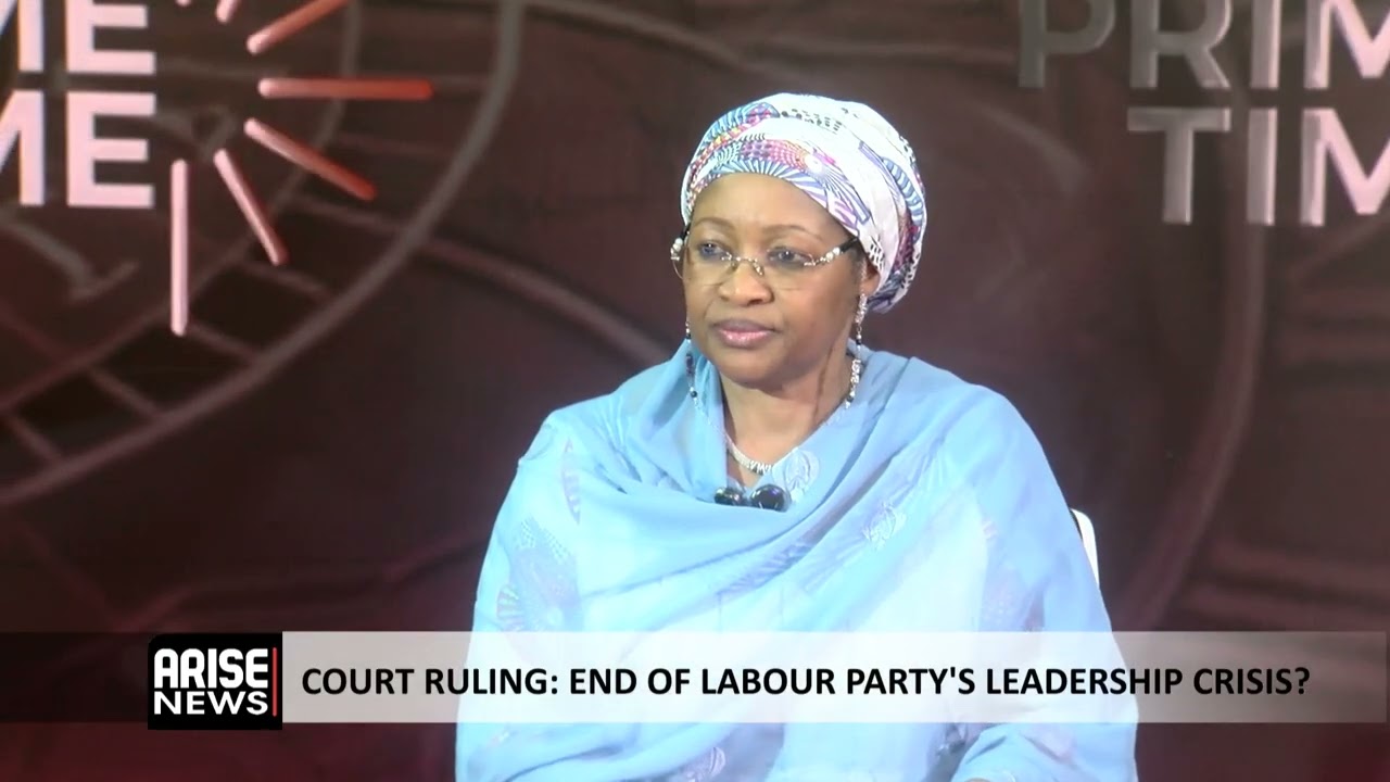 Nenadi Usman: Court of Appeal Ruling On Labour Party Leadership A Victory For Democracy