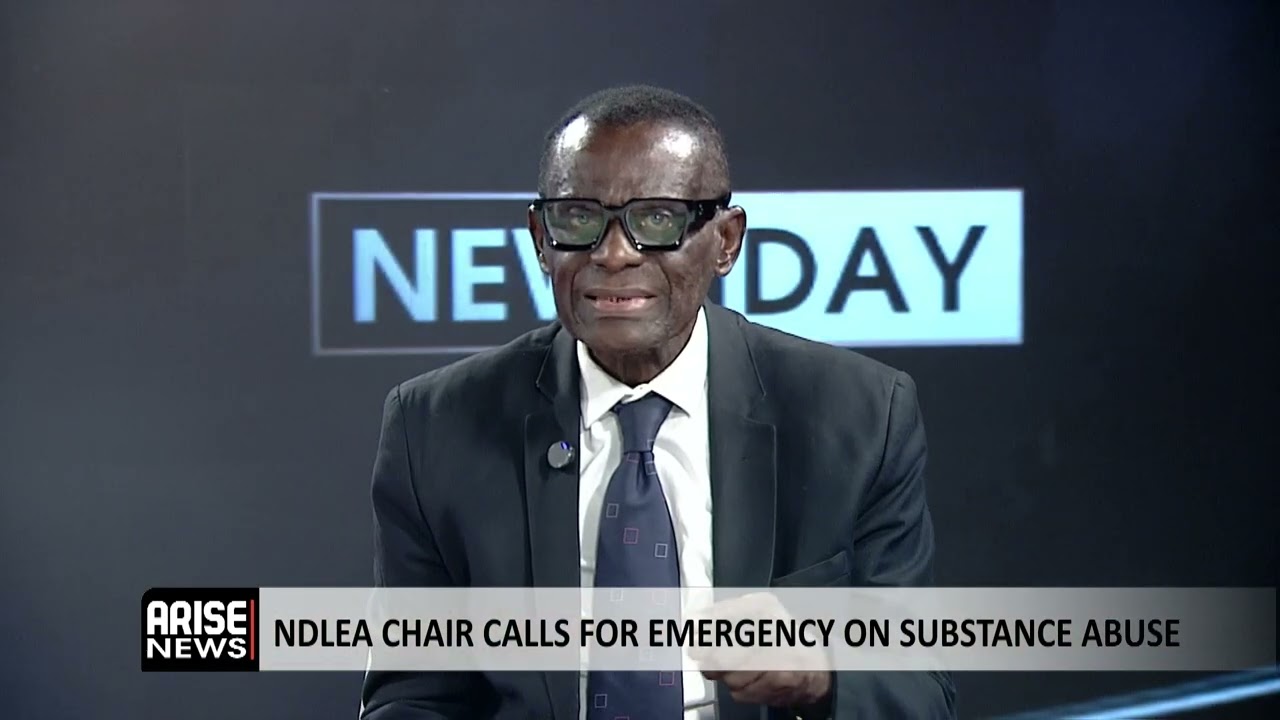 Dayo Sobowale: Drug Abuse Is Dangerous, But There’s No Cause for Alarm