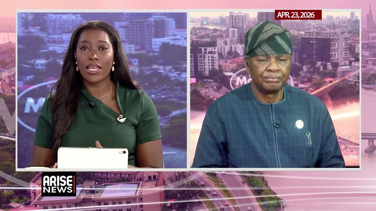 AVM Iyamu: Nigeria Needs State-Sponsored Evacuation And Shelter To Tackle Flood Crisis