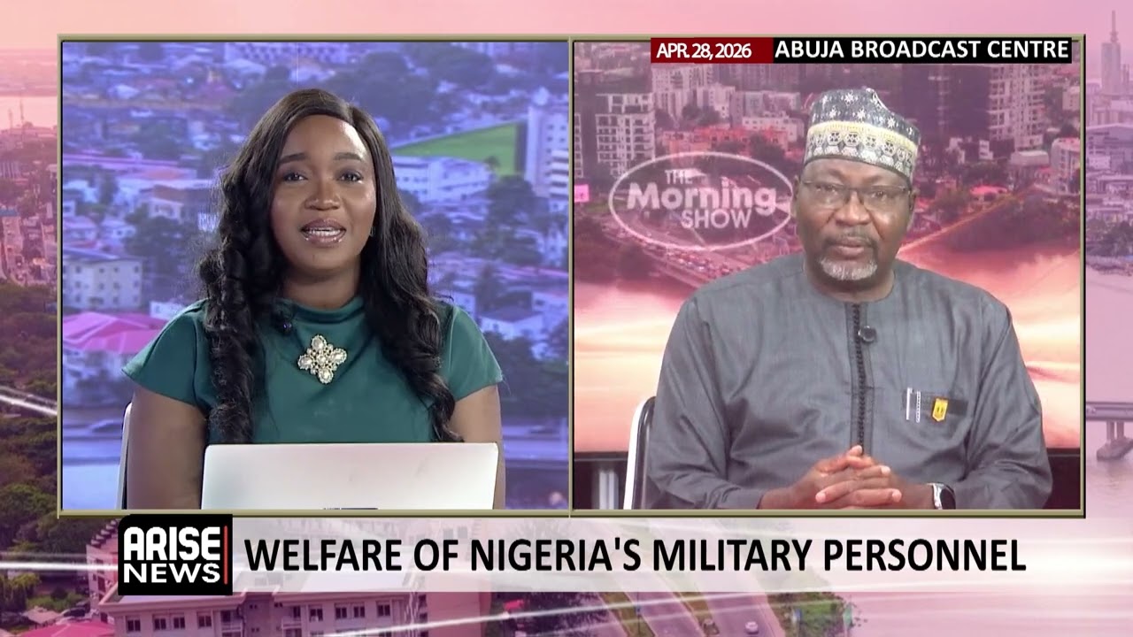 Gen. SK Usman: ₦3,000 Daily Feeding Allowance Not Enough For Soldiers