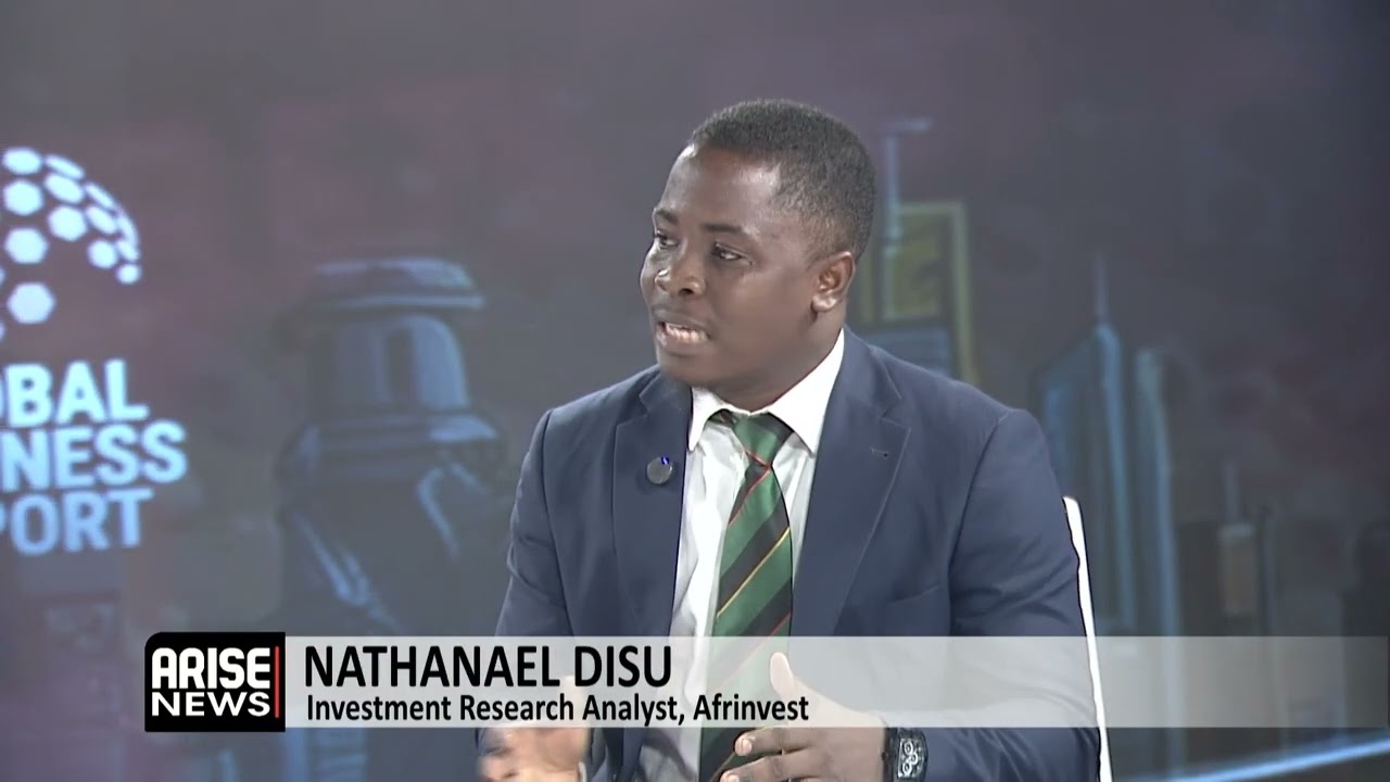Nathaniel Disu: Stable FX Has Driven Recovery in Consumer Goods Sector