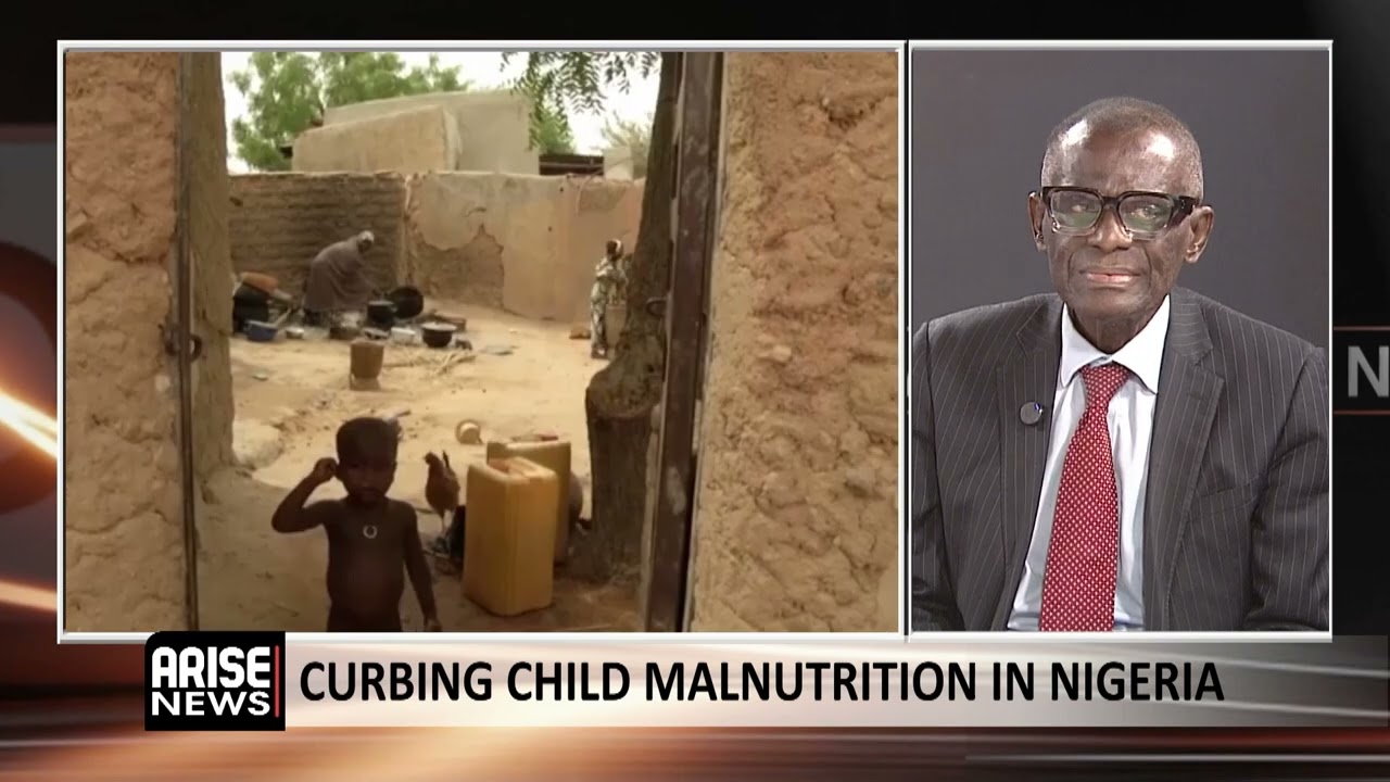 Dayo Sobowale: First Lady’s Food Bank Is Humanitarian Effort to Tackle Malnutrition