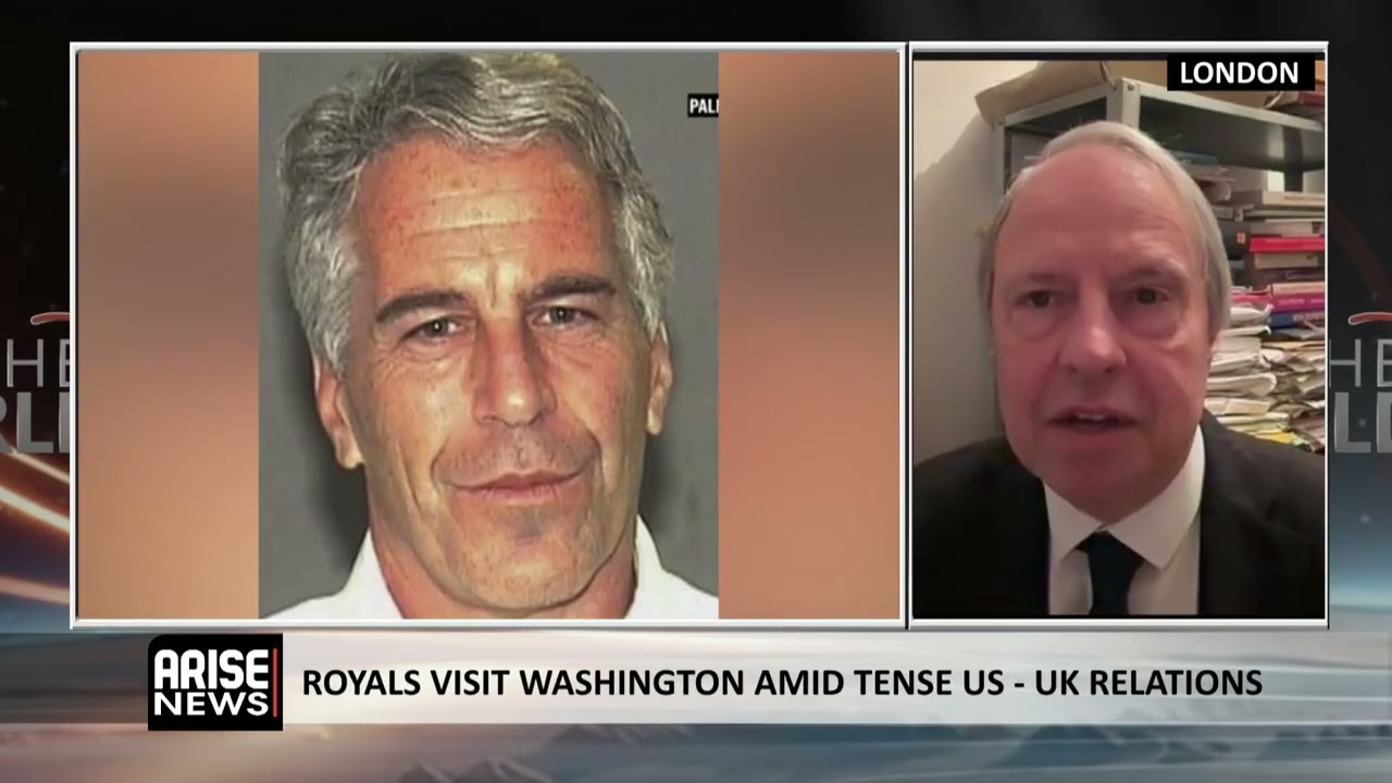 Marek Laskiewicz : King Charles Must Avoid Controversy To Protect US-Uk Alliance