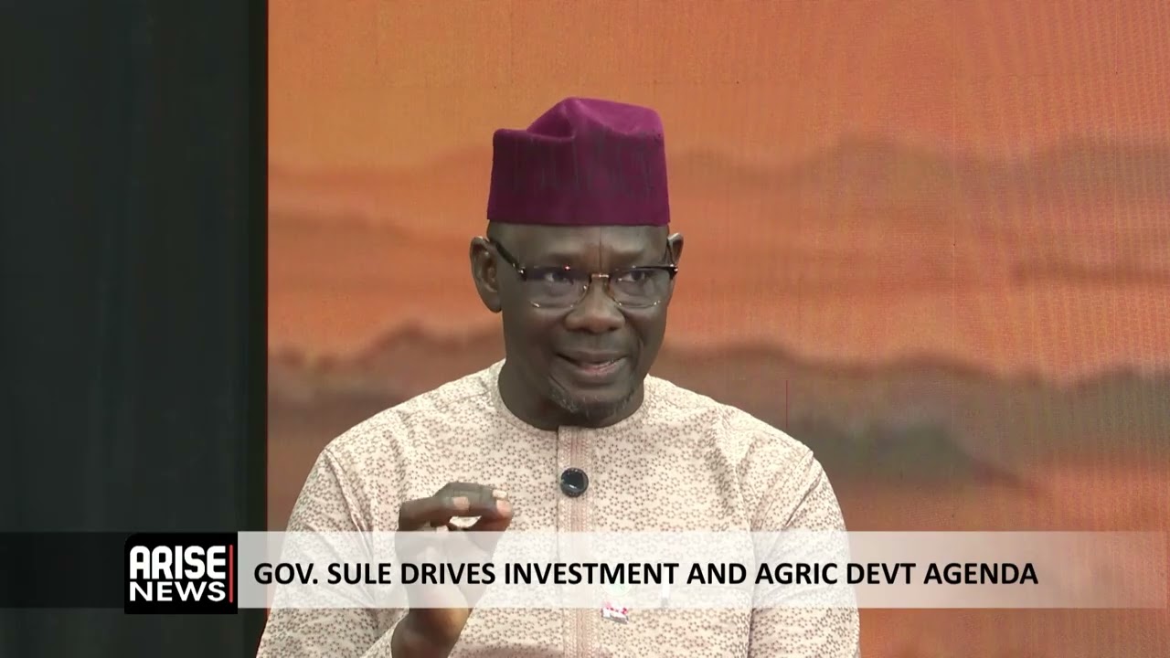 Abdullahi Sule: Why I’m Supporting Wadada For Nasarawa Governor