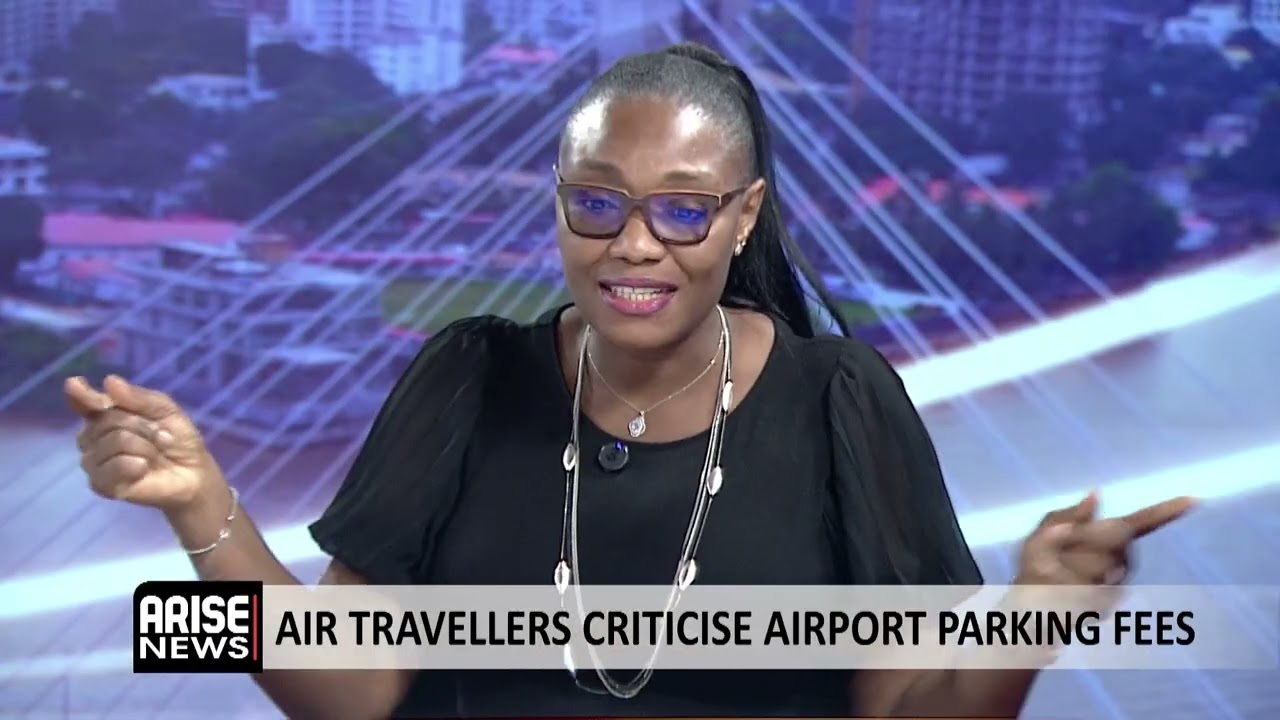 Ajoke Yinka-Olawuyi: Lagos Airport Terminal Two Will Not Reduce N50,000 Parking Fee